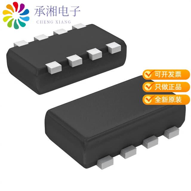 正品TT8U2TR原装MOSFET P-CH 20V 2.4A 8TSST