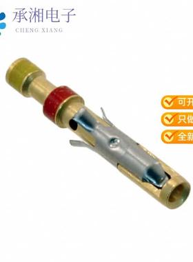 正品201328-1原装CONN SOCKET 20-24AWG GOLD CRIMP