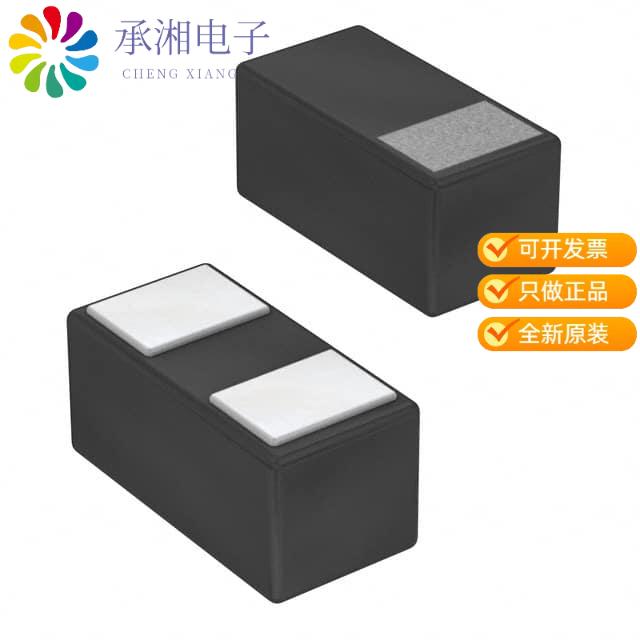 正品ESDAVLC5-1BF4原装TVS DIODE 5.3VWM 19.2VC 0201
