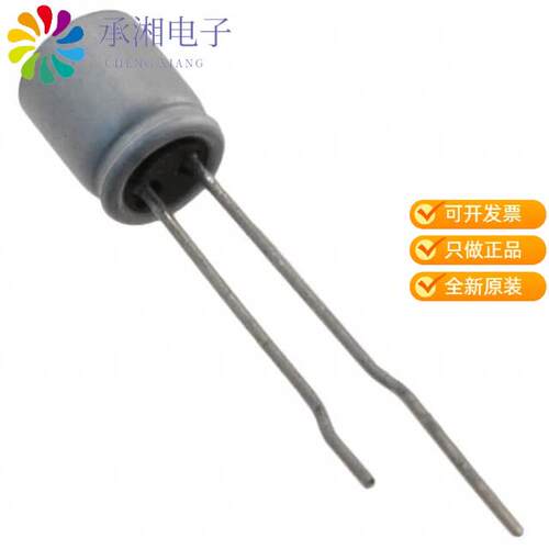 全新RS80J561MDNASQJT正品CAP ALUM POLY 560UF 20% 6.