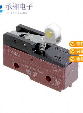 正品X-10GM22原装SWITCH SNAP ACTION SPDT 10A 30V