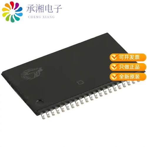 全新CY14B101NA-ZS45XI正品IC NVSRAM 1MBIT PAR 44TSO