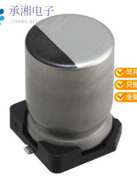 全新UCW0J331MCL1GS正品CAP ALUM 330UF 20% 6.3V SMD