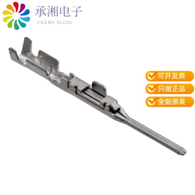 正品M34P75C4F1原装CONN PIN 30-32AWG CRIMP TIN