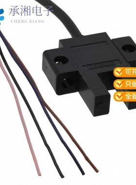 正品EE-SX670P-WR 1M原装SENSOR OPTICAL 5MM MOD SLOT