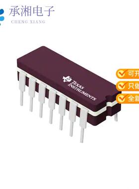 全新SN74F02N正品IC GATE NOR 4CH 2-INP 14DIP