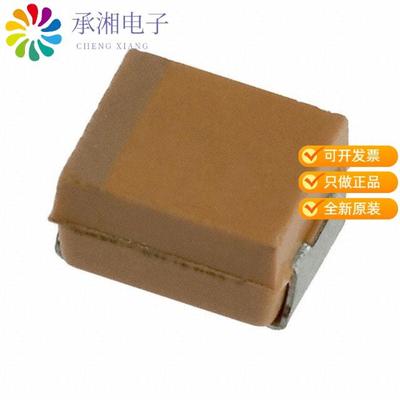 正品NOJB107M004RWJ原装CAP NIOB OXIDE 100UF 20% 4V