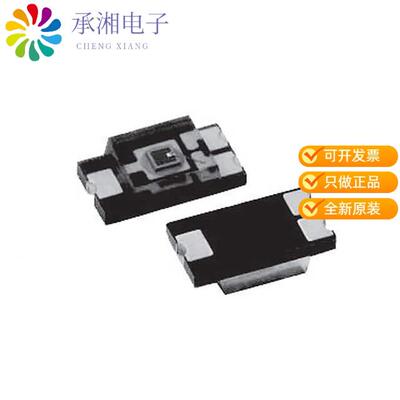 全新TEMD6010FX01正品SENSOR PHOTODIODE 540NM SMD