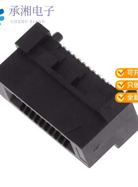 正品HSEC8-110-01-S-DV-A-PE原装CONN EDGE DUAL FMALE