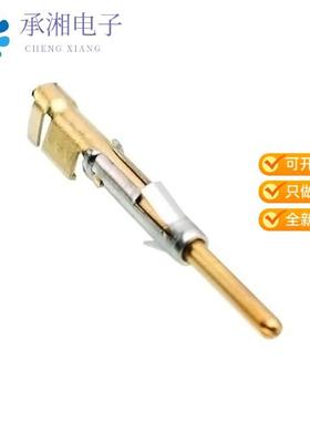 正品SP14M1F原装CONTACT PIN 14AWG CRIMP GOLD