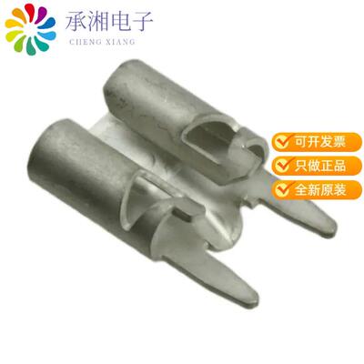 全新1217080-1正品CONN QC RCPT 0.205/0.250 SOLDER