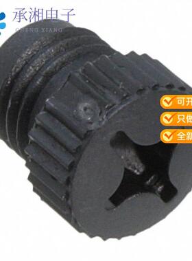 全新1682540正品CONN SCREW PLUG M8 BLACK