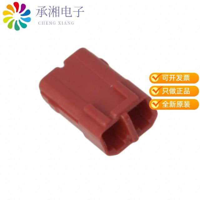 正品SFHR-02V-R原装CONN RECEPT 2POS 1.8MM RED