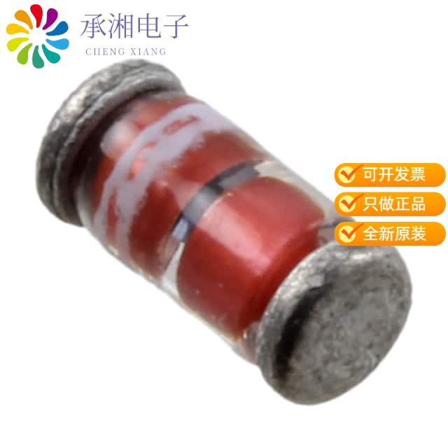 正品1N4150UR-1原装DIODE GEN PURP 50V 200MA DO213AA