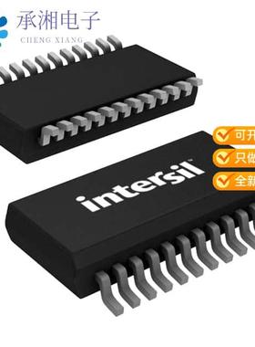 正品ISL6442IAZ-TK原装IC REG TRPL BUCK/LNR SYNC 24Q