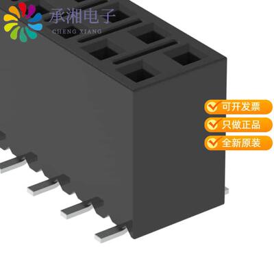 全新SSM-108-L-DV正品CONN RCPT 16POS 0.1 GOLD SMD