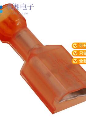 正品2-520405-2原装CONN QC RCPT 18-22AWG 0.250