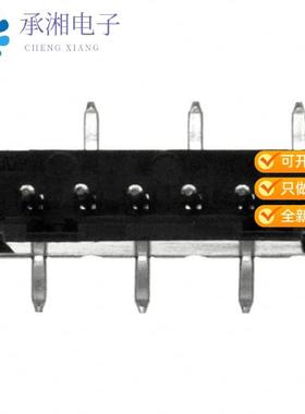 正品292171-6原装CONN HEADER SMD 6POS 2MM
