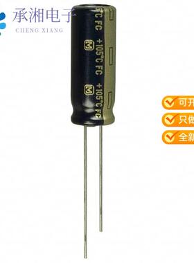 全新EEU-FC1A102L正品CAP ALUM 1000UF 20% 10V RADIAL