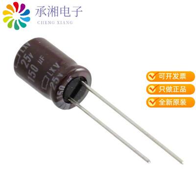 全新ELXV101ELL220MH12D正品CAP ALUM 22UF 20% 100V R