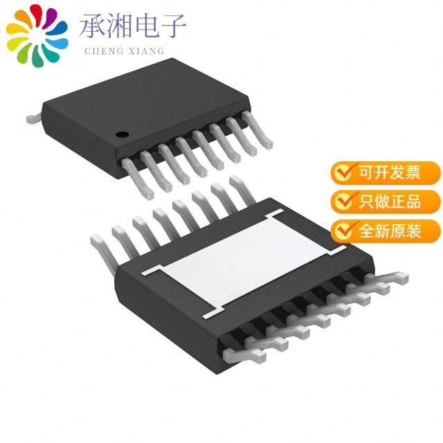 正品LTC2311CMSE-14#PBF原装IC ADC 14BIT SAR 16MSOP