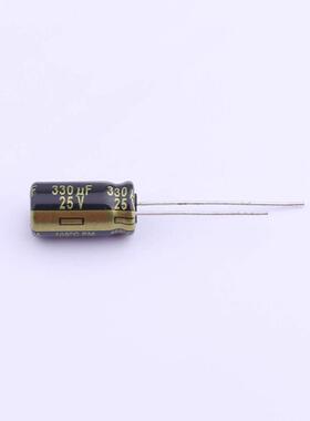 正品EEUFM1E331L原装330uF ±20% 25V