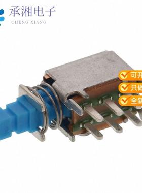 正品LC2255EENP原装SWITCH PUSH DPDT 0.3A 30V