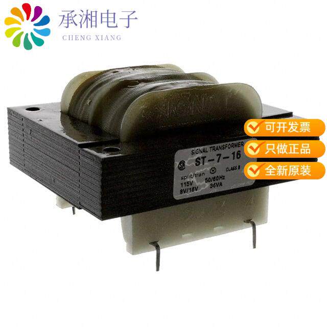 正品ST-7-10原装PWR XFMR LAMINATED 36VA TH