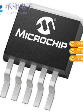 正品MCP1826-3302E/ET原装IC REG LINEAR 3.3V 1A 5DDPAK