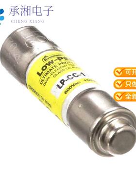 全新LP-CC-5正品FUSE CARTRIDGE 5A 600VAC/150VDC
