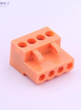 正品HT396K-3.96-4P原装插拔式接线端子 HT396K