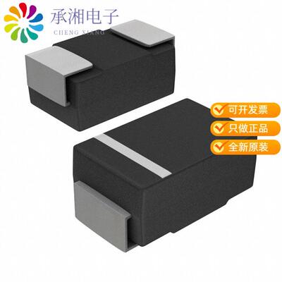 全新SMAJ8.0A/TR13正品SMAJ, DO-214AC, 8V, 13.6V, REEL