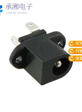 全新PJ-038BH正品CONN PWR JACK 2.5X5.5MM SOLDER