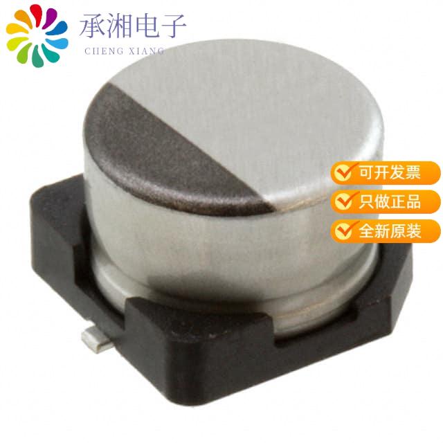 正品UZS0J101MCL1GB原装CAP ALUM 100UF 20% 6.3V SMD