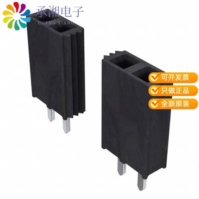 正品SSW-107-01-F-S原装CONN RCPT 7POS 0.1 GOLD PCB