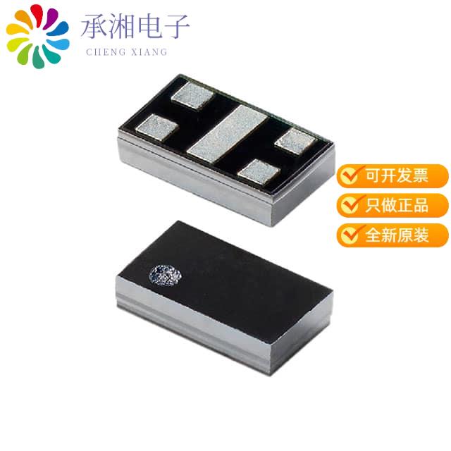 正品SP1015-04WTG原装TVS DIODE 5VWM 12VC 4FLIPCHIP