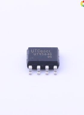 正品UT9564G-SO8-R原装P沟道 漏源电压(Vdss)：