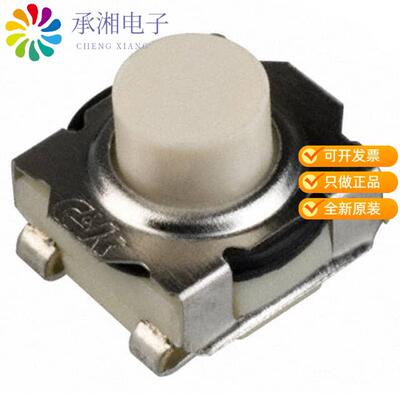 正品KT11P2JM34LFS原装SWITCH TACTILE SPST-NO 1VA 32V