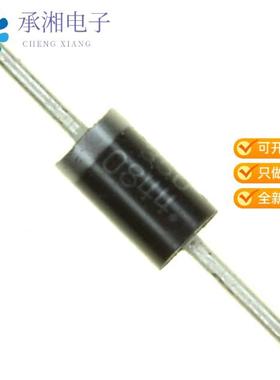 正品MUR460G原装DIODE GEN PURP 600V 4A DO201AD