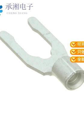 正品52713-1原装CONN SPADE TERM 14-16AWG #8