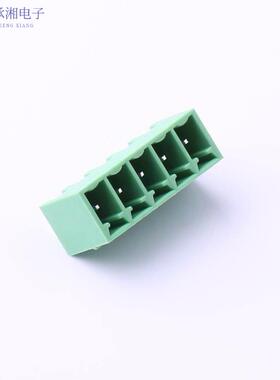 正品WJ15EDGVC-3.81-5P原装插拔式接线端子 板端/