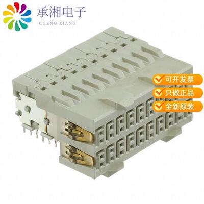 全新1469028-1正品CONN RCPT HIGH SPEED 60P EDGE MT