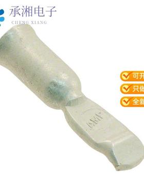 正品647879-1原装CONN 10-12AWG CRIMP SILVER