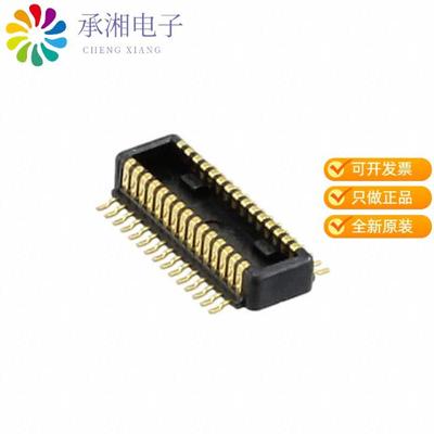 正品AXK830245WG原装CONN HDR 30POS SMD GOLD