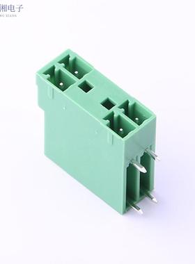 正品KF2EDGRH-3.81-2*2P原装插拔式接线端子 2x2Pi