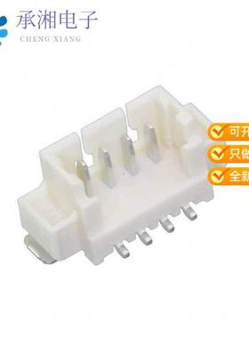 正品0533980471原装CONN HEADER SMD 4POS 1.25MM