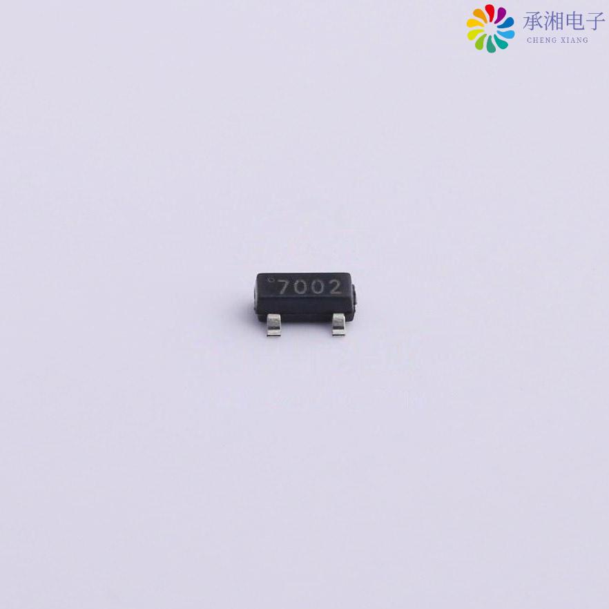 正品VB162KX原装MOSFET SOT23-3 N-Channel ID=700mA