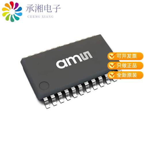 全新AS8579-ASST正品AS8579-ASST SSOP24 LF T&RDP