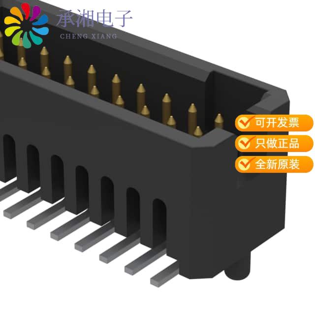 正品TFC-120-02-L-D-A-K原装CONN HEADER SMD 40POS 1.