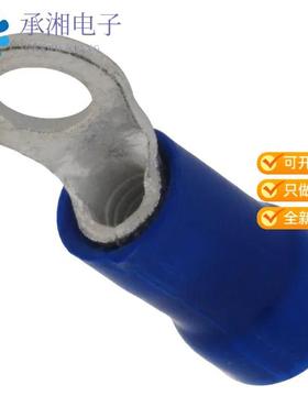 正品2-34158-1原装CONN RING CIRC 14-16AWG #6 CRIMP